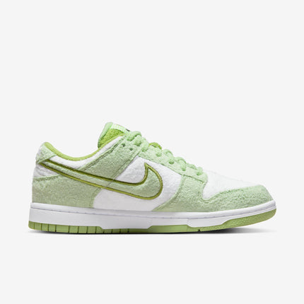 (Women's) Nike Dunk Low SE CC 'Fleece Honeydew' (2022) DQ7579-300 - SOLE SERIOUSS (2)