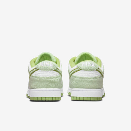 (Women's) Nike Dunk Low SE CC 'Fleece Honeydew' (2022) DQ7579-300 - SOLE SERIOUSS (5)