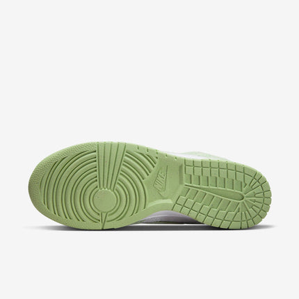 (Women's) Nike Dunk Low SE CC 'Fleece Honeydew' (2022) DQ7579-300 - SOLE SERIOUSS (8)