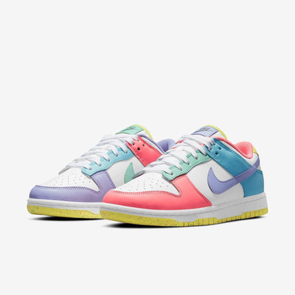 (Women's) Nike Dunk Low SE 'Easter Candy' (2021) DD1872-100 - SOLE SERIOUSS (3)