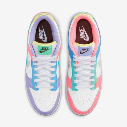 (Women's) Nike Dunk Low SE 'Easter Candy' (2021) DD1872-100 - SOLE SERIOUSS (4)