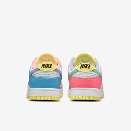 (Women's) Nike Dunk Low SE 'Easter Candy' (2021) DD1872-100 - SOLE SERIOUSS (5)