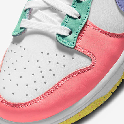 (Women's) Nike Dunk Low SE 'Easter Candy' (2021) DD1872-100 - SOLE SERIOUSS (6)