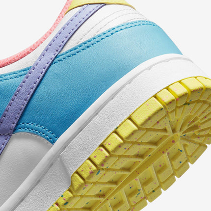 (Women's) Nike Dunk Low SE 'Easter Candy' (2021) DD1872-100 - SOLE SERIOUSS (7)