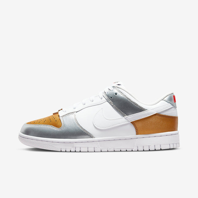 (Women's) Nike Dunk Low SE 'Heirloom' (2022) DH4403-700 - SOLE SERIOUSS (1)