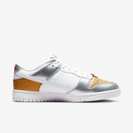 (Women's) Nike Dunk Low SE 'Heirloom' (2022) DH4403-700 - SOLE SERIOUSS (2)