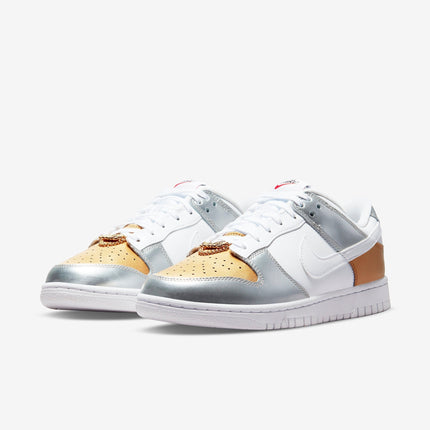 (Women's) Nike Dunk Low SE 'Heirloom' (2022) DH4403-700 - SOLE SERIOUSS (3)