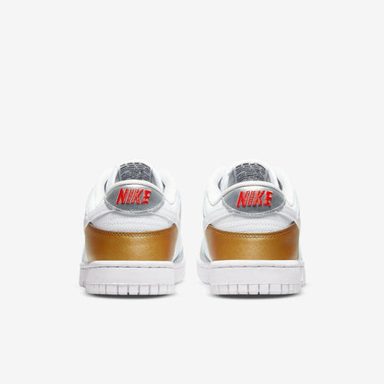 (Women's) Nike Dunk Low SE 'Heirloom' (2022) DH4403-700 - SOLE SERIOUSS (5)