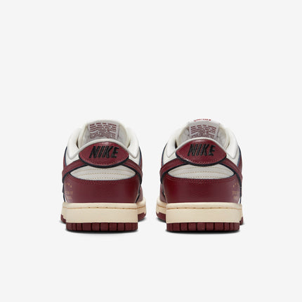 (Women's) Nike Dunk Low SE 'Just Do It Team Red' (2023) DV1160-101 - SOLE SERIOUSS (5)