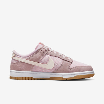 (Women's) Nike Dunk Low SE 'Pink Teddy Bear' (2022) DZ5318-640 - SOLE SERIOUSS (2)