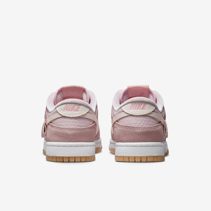 (Women's) Nike Dunk Low SE 'Pink Teddy Bear' (2022) DZ5318-640 - SOLE SERIOUSS (5)