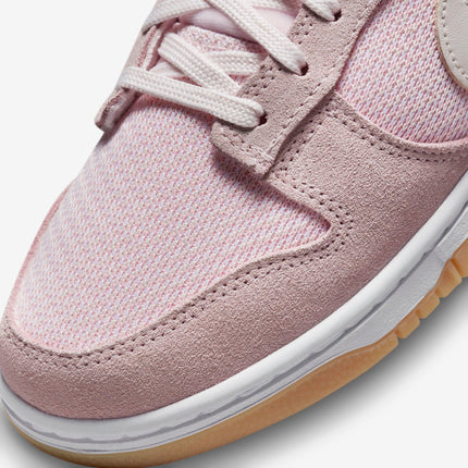 (Women's) Nike Dunk Low SE 'Pink Teddy Bear' (2022) DZ5318-640 - SOLE SERIOUSS (6)