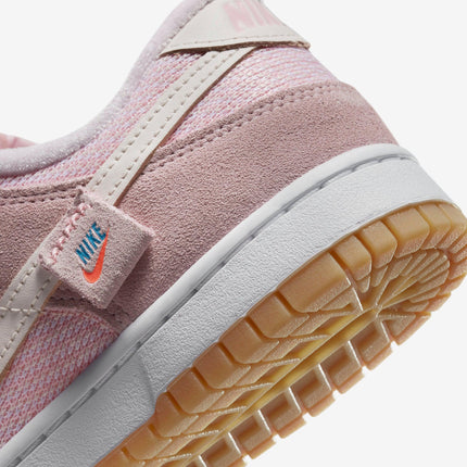 (Women's) Nike Dunk Low SE 'Pink Teddy Bear' (2022) DZ5318-640 - SOLE SERIOUSS (7)