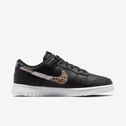 (Women's) Nike Dunk Low SE 'Primal Black' (2021) DD7099-001 - SOLE SERIOUSS (2)