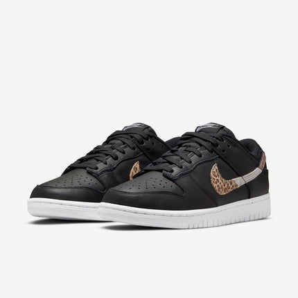 (Women's) Nike Dunk Low SE 'Primal Black' (2021) DD7099-001 - SOLE SERIOUSS (3)