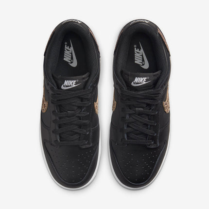 (Women's) Nike Dunk Low SE 'Primal Black' (2021) DD7099-001 - SOLE SERIOUSS (4)