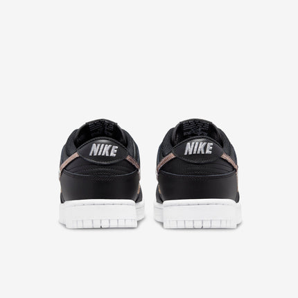 (Women's) Nike Dunk Low SE 'Primal Black' (2021) DD7099-001 - SOLE SERIOUSS (5)