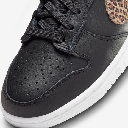 (Women's) Nike Dunk Low SE 'Primal Black' (2021) DD7099-001 - SOLE SERIOUSS (6)