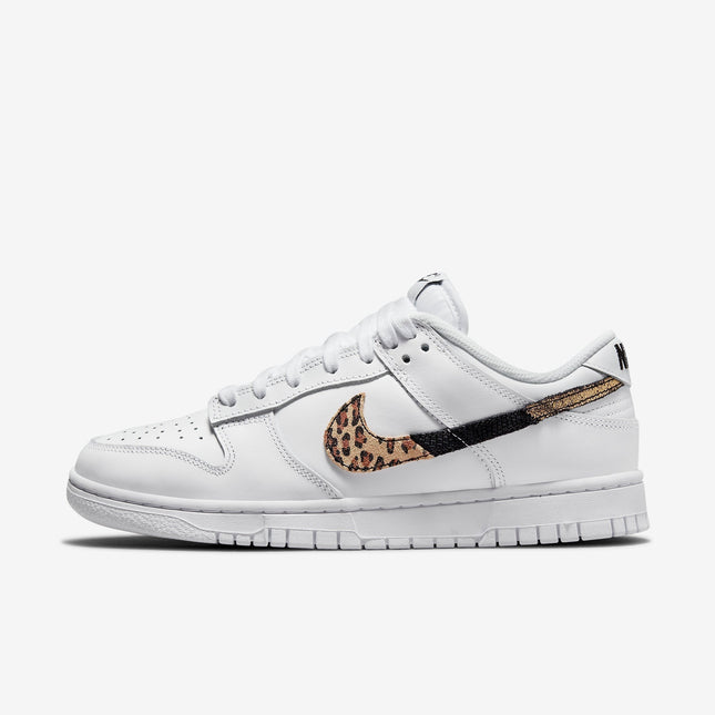 (Women's) Nike Dunk Low SE 'Primal White' (2021) DD7099-100 - SOLE SERIOUSS (1)