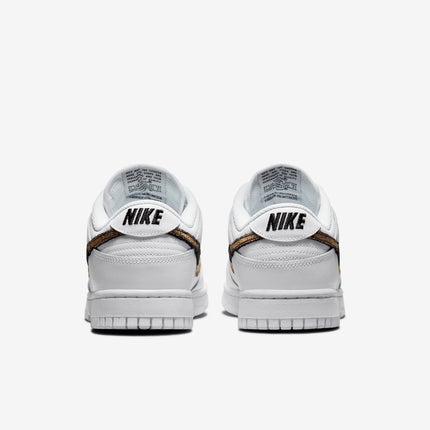 (Women's) Nike Dunk Low SE 'Primal White' (2021) DD7099-100 - SOLE SERIOUSS (5)