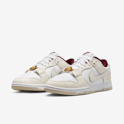 (Women's) Nike Dunk Low SE 'Sisterhood' (2023) DV1160-100 - SOLE SERIOUSS (3)