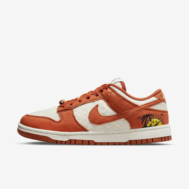 (Women's) Nike Dunk Low SE 'Sun Club Burnt Sunrise' (2022) DR5475-100 - SOLE SERIOUSS (1)