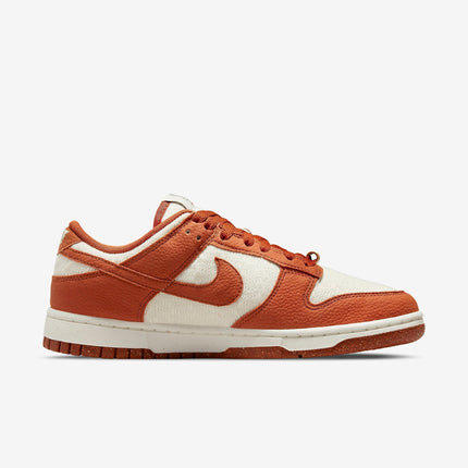 (Women's) Nike Dunk Low SE 'Sun Club Burnt Sunrise' (2022) DR5475-100 - SOLE SERIOUSS (2)