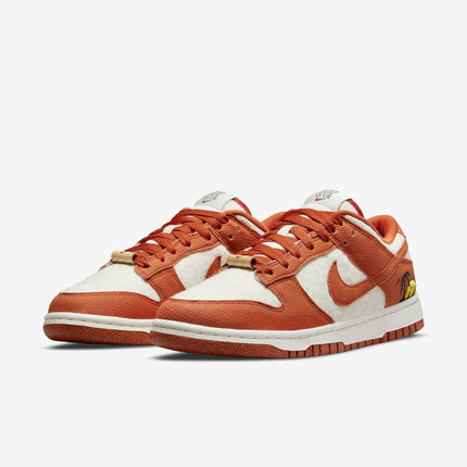 (Women's) Nike Dunk Low SE 'Sun Club Burnt Sunrise' (2022) DR5475-100 - SOLE SERIOUSS (3)