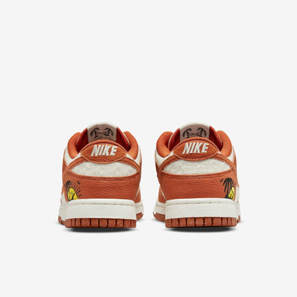 (Women's) Nike Dunk Low SE 'Sun Club Burnt Sunrise' (2022) DR5475-100 - SOLE SERIOUSS (5)