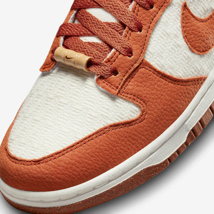 (Women's) Nike Dunk Low SE 'Sun Club Burnt Sunrise' (2022) DR5475-100 - SOLE SERIOUSS (6)