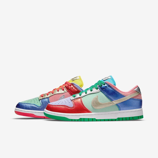 (Women's) Nike Dunk Low SE 'Sunset Pulse' (2021) DN0855-600 - SOLE SERIOUSS (1)