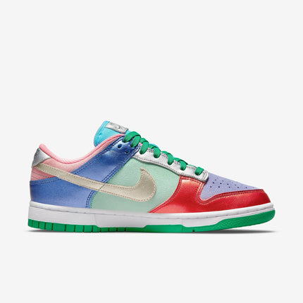 (Women's) Nike Dunk Low SE 'Sunset Pulse' (2021) DN0855-600 - SOLE SERIOUSS (2)