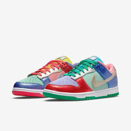 (Women's) Nike Dunk Low SE 'Sunset Pulse' (2021) DN0855-600 - SOLE SERIOUSS (3)