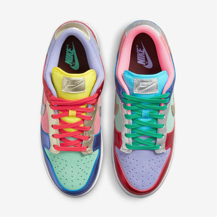 (Women's) Nike Dunk Low SE 'Sunset Pulse' (2021) DN0855-600 - SOLE SERIOUSS (4)