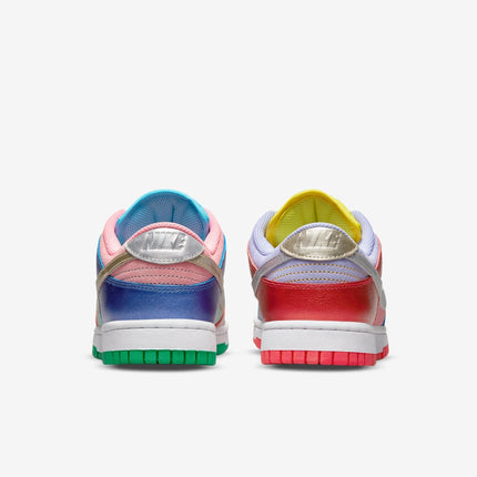 (Women's) Nike Dunk Low SE 'Sunset Pulse' (2021) DN0855-600 - SOLE SERIOUSS (5)