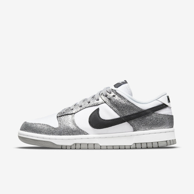 (Women's) Nike Dunk Low 'Shimmer' (2021) DO5882-001 - SOLE SERIOUSS (1)