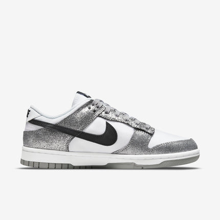 (Women's) Nike Dunk Low 'Shimmer' (2021) DO5882-001 - SOLE SERIOUSS (2)