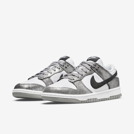 (Women's) Nike Dunk Low 'Shimmer' (2021) DO5882-001 - SOLE SERIOUSS (3)