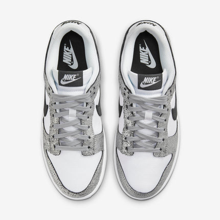 (Women's) Nike Dunk Low 'Shimmer' (2021) DO5882-001 - SOLE SERIOUSS (4)