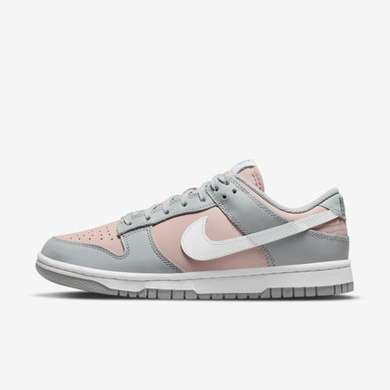 (Women's) Nike Dunk Low 'Soft Grey / Pink' (2021) DM8329-600 - SOLE SERIOUSS (1)