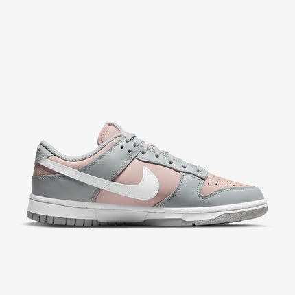 (Women's) Nike Dunk Low 'Soft Grey / Pink' (2021) DM8329-600 - SOLE SERIOUSS (2)