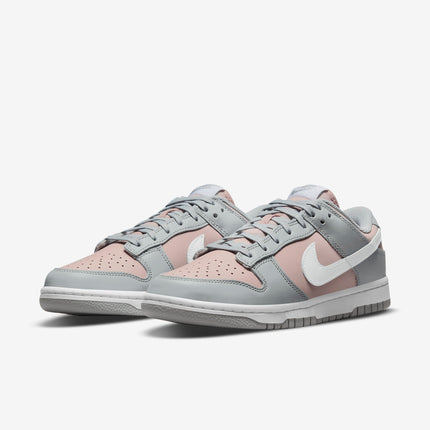 (Women's) Nike Dunk Low 'Soft Grey / Pink' (2021) DM8329-600 - SOLE SERIOUSS (3)