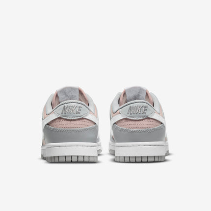 (Women's) Nike Dunk Low 'Soft Grey / Pink' (2021) DM8329-600 - SOLE SERIOUSS (5)