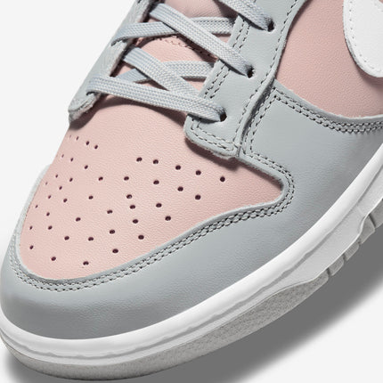 (Women's) Nike Dunk Low 'Soft Grey / Pink' (2021) DM8329-600 - SOLE SERIOUSS (6)