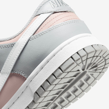 (Women's) Nike Dunk Low 'Soft Grey / Pink' (2021) DM8329-600 - SOLE SERIOUSS (7)