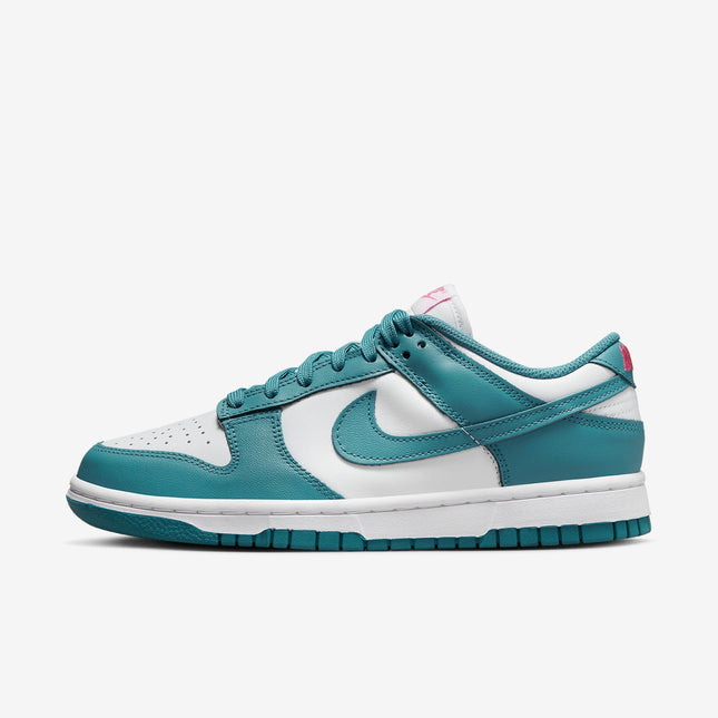 (Women's) Nike Dunk Low 'South Beach' (2023) FJ0739-100 - SOLE SERIOUSS (1)