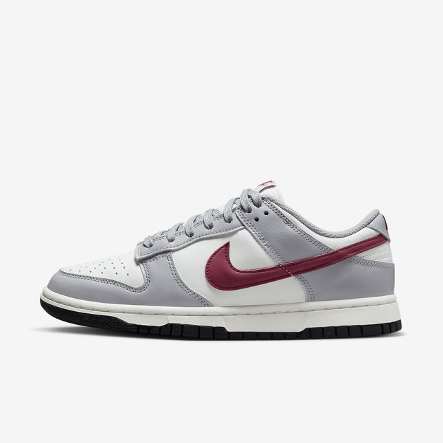 (Women's) Nike Dunk Low 'Summit White / Rosewood' (2022) DD1503-122 - SOLE SERIOUSS (1)