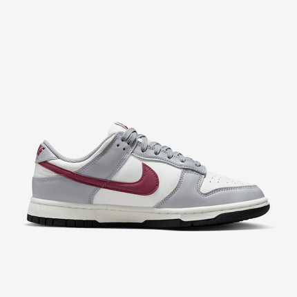 (Women's) Nike Dunk Low 'Summit White / Rosewood' (2022) DD1503-122 - SOLE SERIOUSS (2)