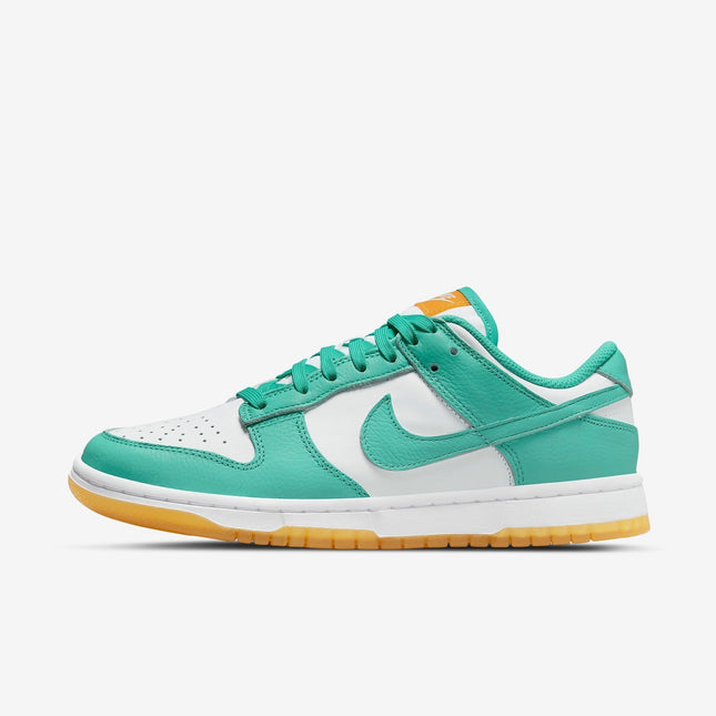 (Women's) Nike Dunk Low 'Teal Zeal' (2022) DV2190-100 - SOLE SERIOUSS (1)