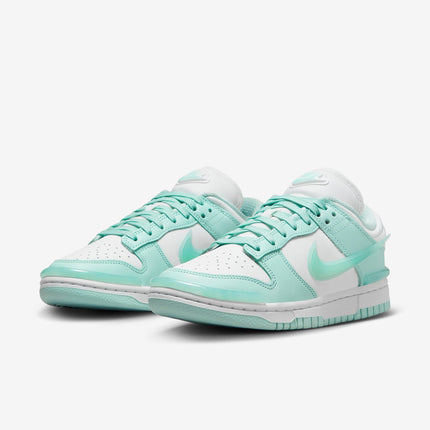 (Women's) Nike Dunk Low Twist 'Jade Ice' (2023) DZ2794-101 - SOLE SERIOUSS (3)